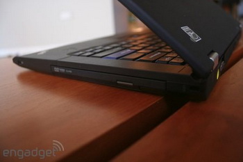 Lenovo T400s touch 